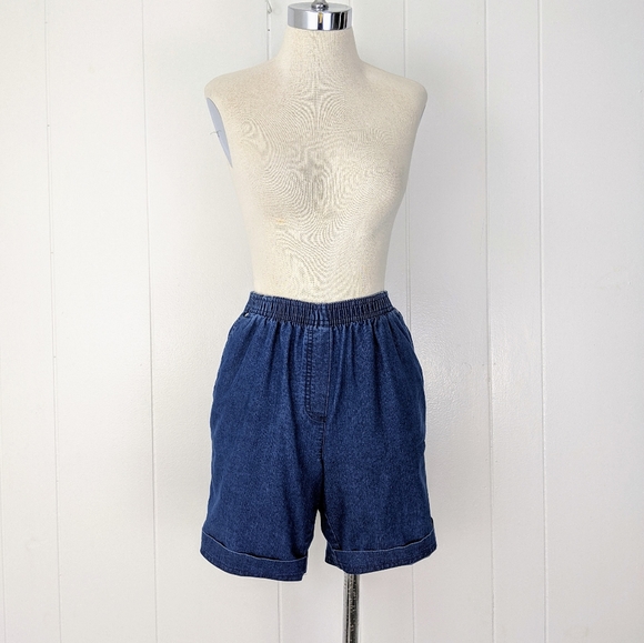vintage style shorts